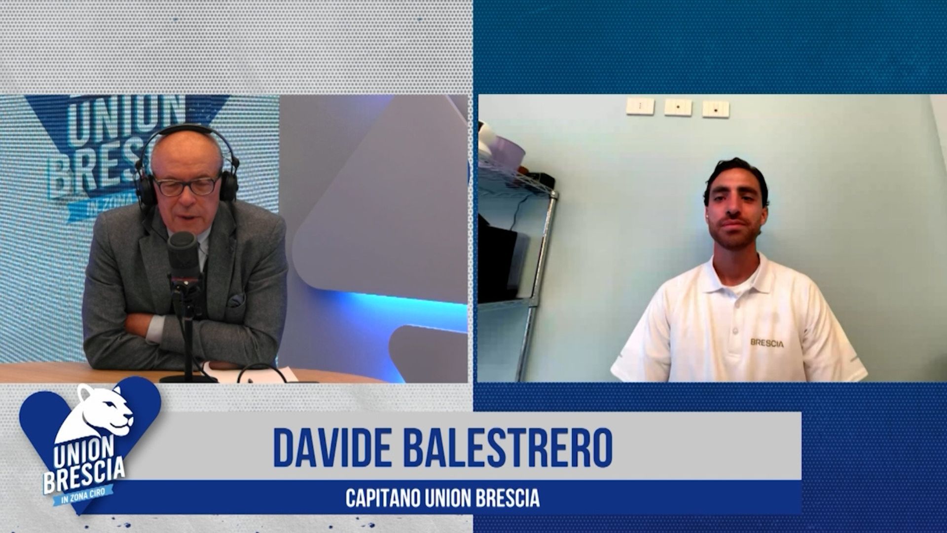 Union Brescia in zona Ciro